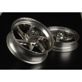 OZ Racing GASS RS-A Forged Aluminum Front and Rear Wheel Set for Ducati Panigale / Streetfighter V4 (2025+) OZ Racing GASS RS-A Forged Aluminum Front and Rear Wheel Set for Ducati Panigale / Streetfighter V4 (2025+)